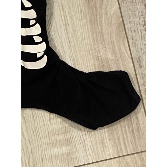 Target Hyde & Eek skeleton, dog pajamas, pet clothes, size S - Picture 3 of 9